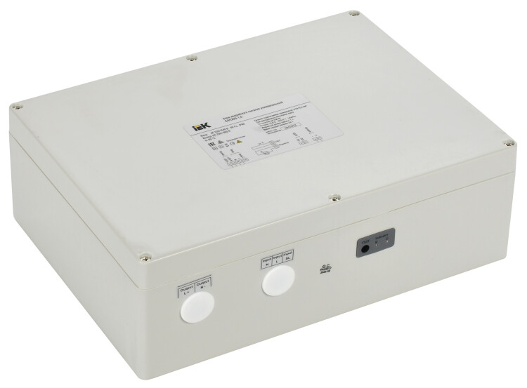 Блок аварийного питания БАП200-1,0 универс. для LED IP65 IEK