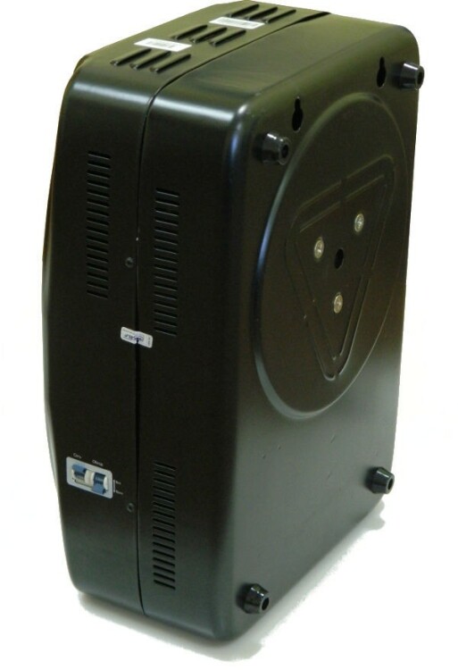 Стабилизатор напряжения нав. э/м. 1-фаз.  9000 ВА SDWII-9000-L