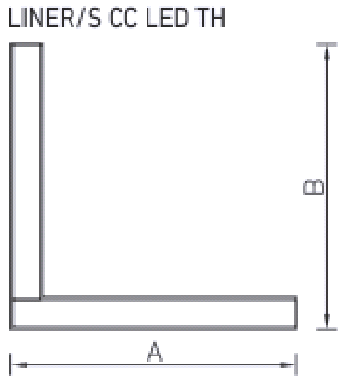 Светильник   LINER/S LED 1200 TH S 4000K Световые Технологии
