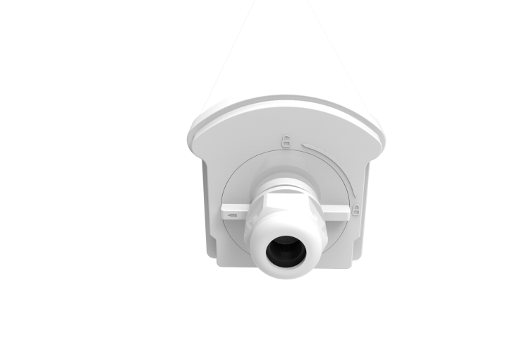 Светильник светодиодный пылевлагозащищенный ДСП-2005 50Вт 4000К IP66 1500мм EKF PROxima