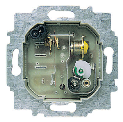 Механизм комнатного терморегулятора с перекидным контактом, 10А/250В SKY ABB