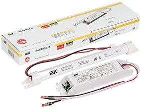 Блок аварийного питания БАП200-3,0 3ч для LED IEK