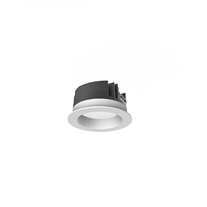 Светодиодный светильник VARTON DL-Pro круглый встраиваемый 103х58 мм 10 Вт 3000 K IP65 диаметр монта