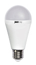 Лампа светодиод. (LED) Груша Е27 15Вт 1400лм 4000К 230В матов. Jazzway-Лампы светодиодные - купить по низкой цене в интернет-магазине, характеристики, отзывы | АВС-электро