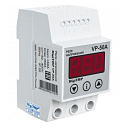 Реле контроля 1-фаз. напряжения Vр-50A 50А-Реле контроля - купить по низкой цене в интернет-магазине, характеристики, отзывы | АВС-электро