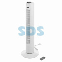 Вентилятор колонный 45Вт подставка круглая ПДУ DUX-Климатическое оборудование - купить по низкой цене в интернет-магазине, характеристики, отзывы | АВС-электро
