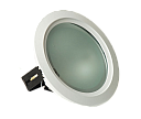 Светильник Downlight (МГЛ RX7s) 150Вт IP20 бел 230х114мм ЭмПРА круг VivoLuce