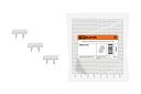 Маркеры для ЗКБ 4мм2 без символов (упак. 500 шт.) TDM-Клеммная маркировка - купить по низкой цене в интернет-магазине, характеристики, отзывы | АВС-электро