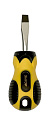 Отвертка шлицевая 1.0х6.5х38 мм-Ручной инструмент - купить по низкой цене в интернет-магазине, характеристики, отзывы | АВС-электро