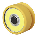 Фонарь (LED 5Вт) Практик. черн-желт (3хААА) резиновый корпус. присоска (ЭРА)-Фонари ручные - купить по низкой цене в интернет-магазине, характеристики, отзывы | АВС-электро