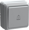 Выключатель 1кл кноп. 10А ОКТАВА (белый) ИЭК-Электроустановочные изделия (ЭУИ) - купить по низкой цене в интернет-магазине, характеристики, отзывы | АВС-электро