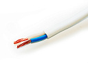 Провод бытовой ПГВВП     2х1,5-Кабели и провода силовые стационарной прокладки < 1кВ - купить по низкой цене в интернет-магазине, характеристики, отзывы | АВС-электро