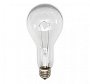 Лампа - теплоизлучатель Груша E27 300Вт 230В прозрачная TDM-Лампы накаливания - купить по низкой цене в интернет-магазине