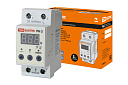 Реле контроля напряжения РН 2 40А-220В (LED-дисплей) TDM-Реле контроля - купить по низкой цене в интернет-магазине, характеристики, отзывы | АВС-электро