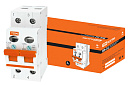 Выключатель нагрузки (минирубильник) ВН-32 2Р125А TDM-Модульные выключатели нагрузки - купить по низкой цене в интернет-магазине, характеристики, отзывы | АВС-электро