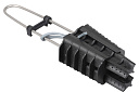Зажим анкерный ЗАБ 16-35 М (PA25x100) IEK-Зажимы для троса - купить по низкой цене в интернет-магазине, характеристики, отзывы | АВС-электро