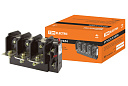 Электротепловые токовые реле РТТ-325 П УХЛ4  80А (68,0 - 92,0)А TDM-Реле перегрузки (электротепловые) - купить по низкой цене в интернет-магазине, характеристики, отзывы | АВС-электро