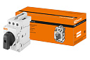 Рубильник модульный РМ-16 3П 16A TDM-Модульные выключатели нагрузки - купить по низкой цене в интернет-магазине, характеристики, отзывы | АВС-электро