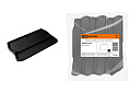 Заглушка для ЗКБ 1,5/2,5 мм2 черная TDM-Изоляторы и ограничители для клеммных блоков - купить по низкой цене в интернет-магазине, характеристики, отзывы | АВС-электро