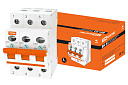Выключатель нагрузки (мини-рубильник) ВН-32 3Р100А TDM-Модульные выключатели нагрузки - купить по низкой цене в интернет-магазине, характеристики, отзывы | АВС-электро