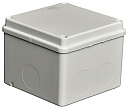 Коробка распаячная 100х100х80мм IP55 ABB-Коробки монтажные - купить по низкой цене в интернет-магазине, характеристики, отзывы | АВС-электро