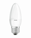 Лампа светодиод. (LED) Свеча Е27  6.5Вт 550лм 4000К 230В матов. Osram-Лампы светодиодные - купить по низкой цене в интернет-магазине, характеристики, отзывы | АВС-электро
