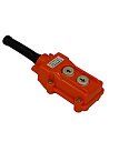 Пост кнопочный   ПКТ-20 У2, 5А, IP54, вверх, вниз,(ЭТ)-Низковольтное оборудование - купить по низкой цене в интернет-магазине, характеристики, отзывы | АВС-электро