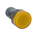 Сигнальная лампа-светодиод SB7 желтая  230В Systeme Electric-Низковольтное оборудование - купить по низкой цене в интернет-магазине, характеристики, отзывы | АВС-электро