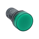Сигнальная лампа-светодиод SB7 зеленая  230В Systeme Electric-Низковольтное оборудование - купить по низкой цене в интернет-магазине, характеристики, отзывы | АВС-электро