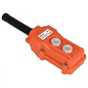 Пульт кнопочный ПКТ-61 на 2 кнопки IP54 EKF PROxima-Пульты управления - купить по низкой цене в интернет-магазине, характеристики, отзывы | АВС-электро