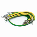 Комплект кабелей заземления CQE-Устройства для заземления - купить по низкой цене в интернет-магазине, характеристики, отзывы | АВС-электро