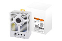 Термостат электронный ТЭН-01 230В от -20 до +60 °C TDM-Микроклимат щитов и шкафов - купить по низкой цене в интернет-магазине, характеристики, отзывы | АВС-электро