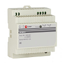 Блок питания 220В AC/24В DC  DR-30W-24 (1,5А) PROxima EKF-Элементы и устройства питания - купить по низкой цене в интернет-магазине, характеристики, отзывы | АВС-электро